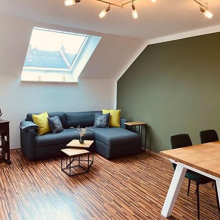Wohnung Turmblick Marktoberdorf Eksteriør bilde