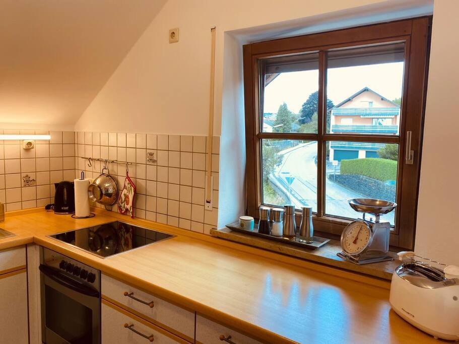 Wohnung Turmblick Marktoberdorf Eksteriør bilde